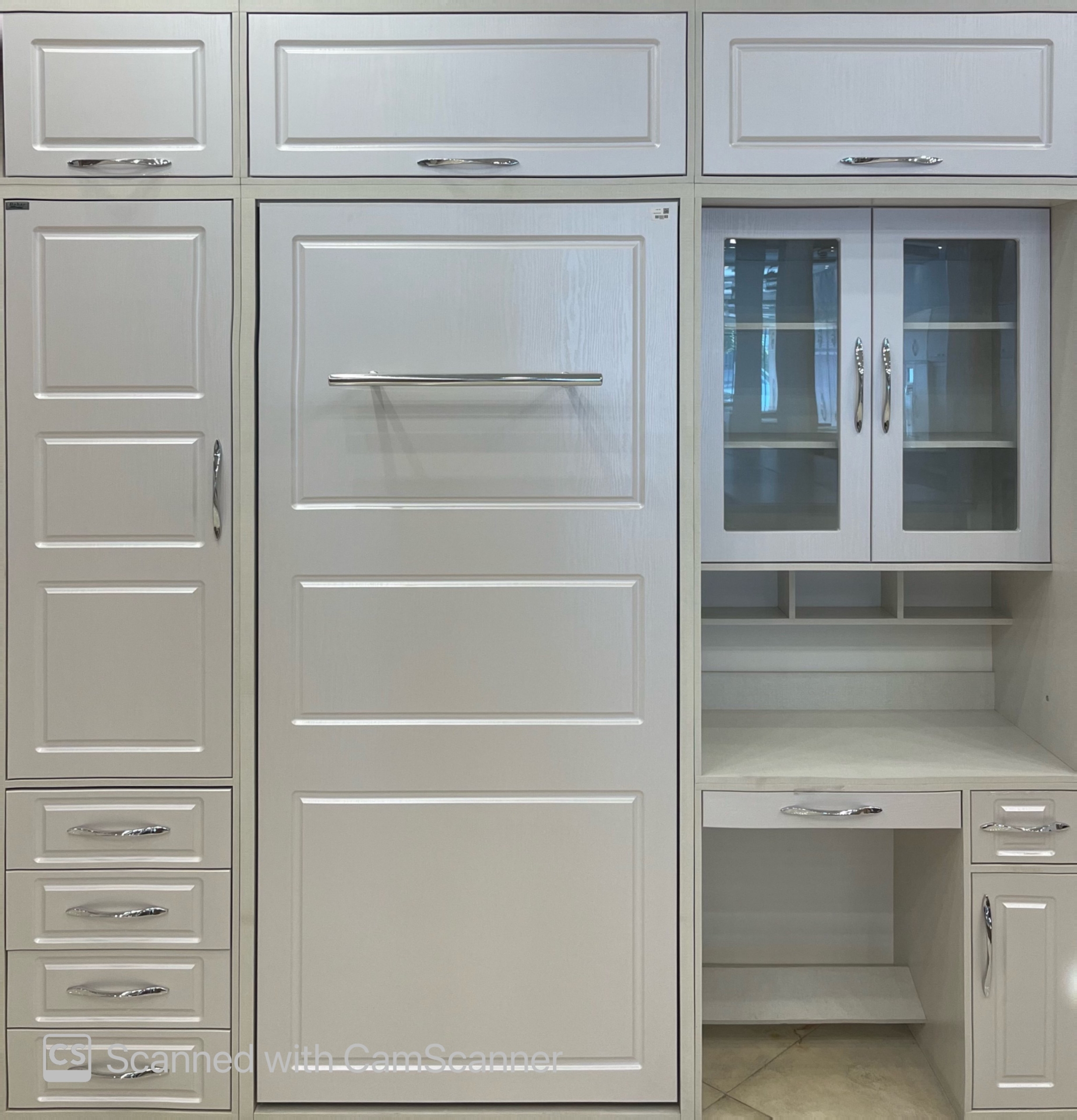 تخت کم جا تک نفره