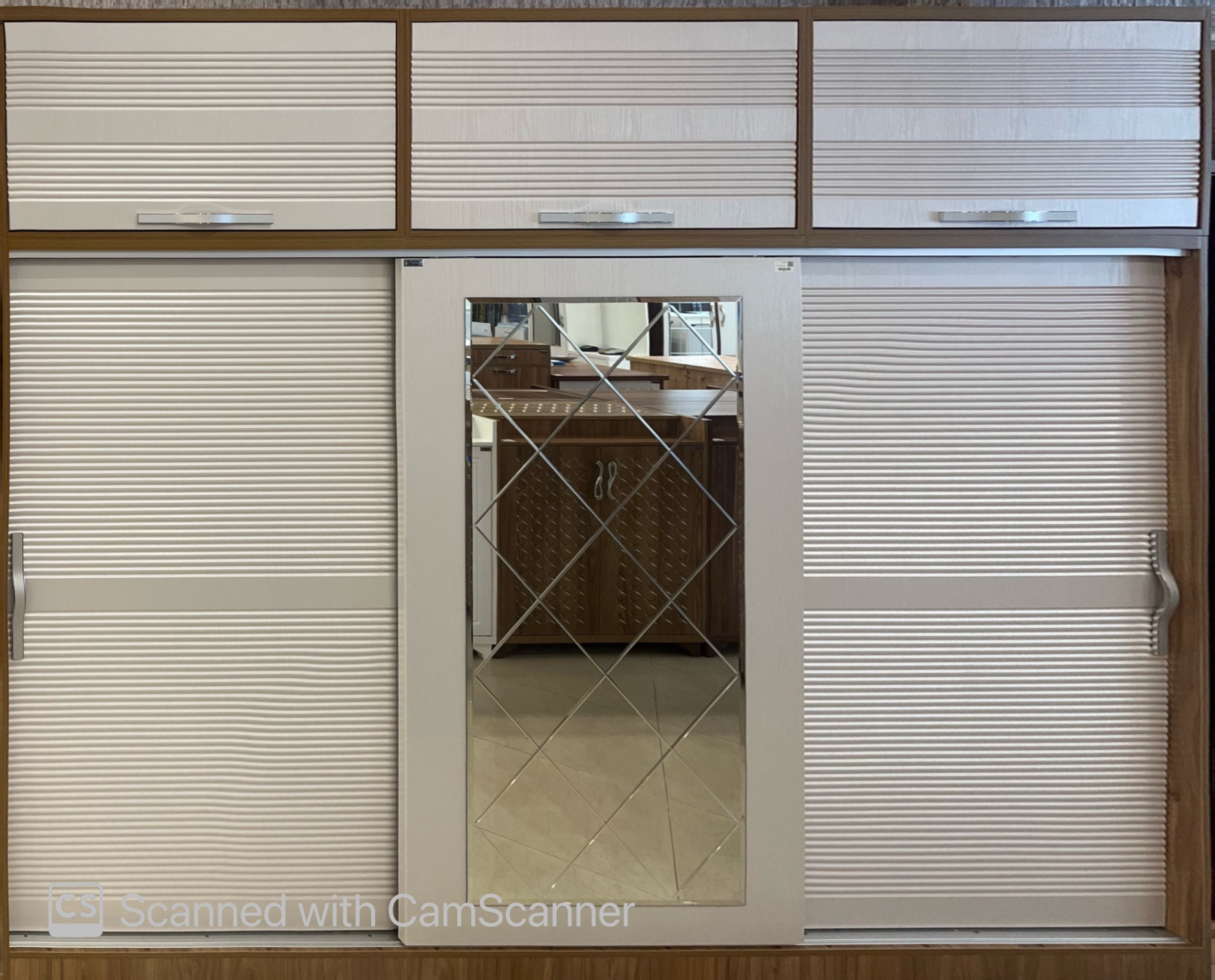 کمد ریلی ۳ متر