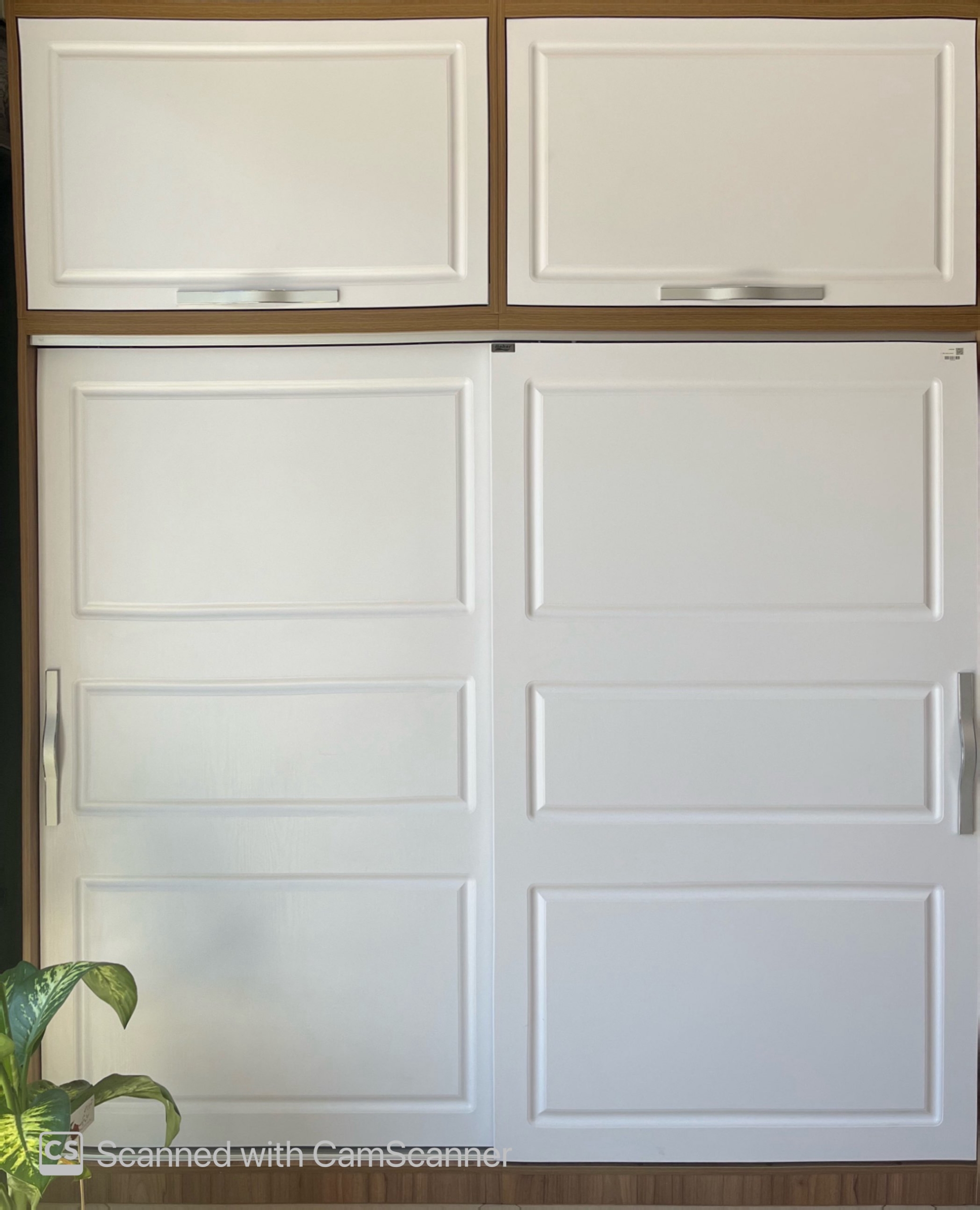 کمد ریلی ۲ متر