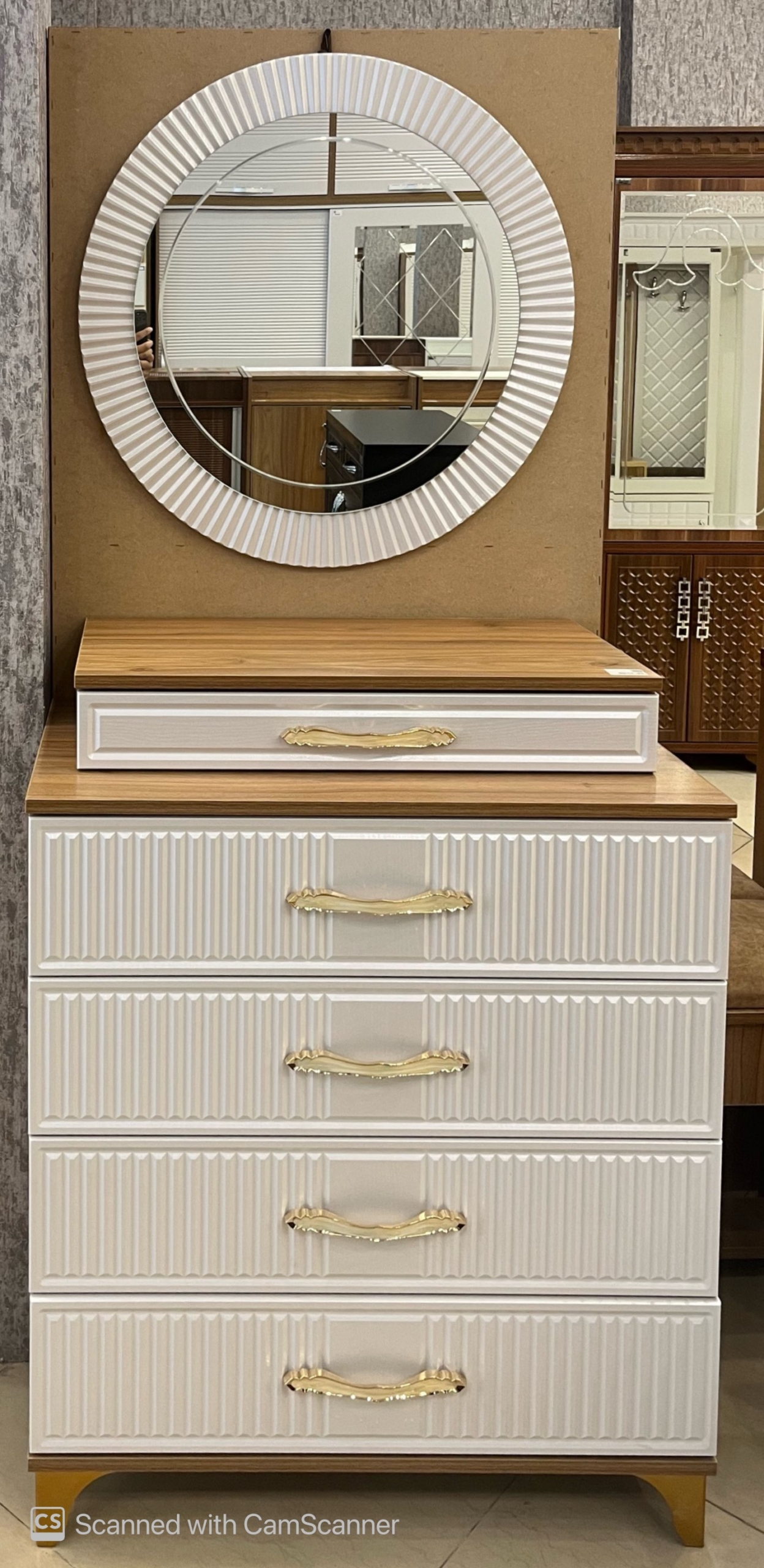 میز آرایش ونیز