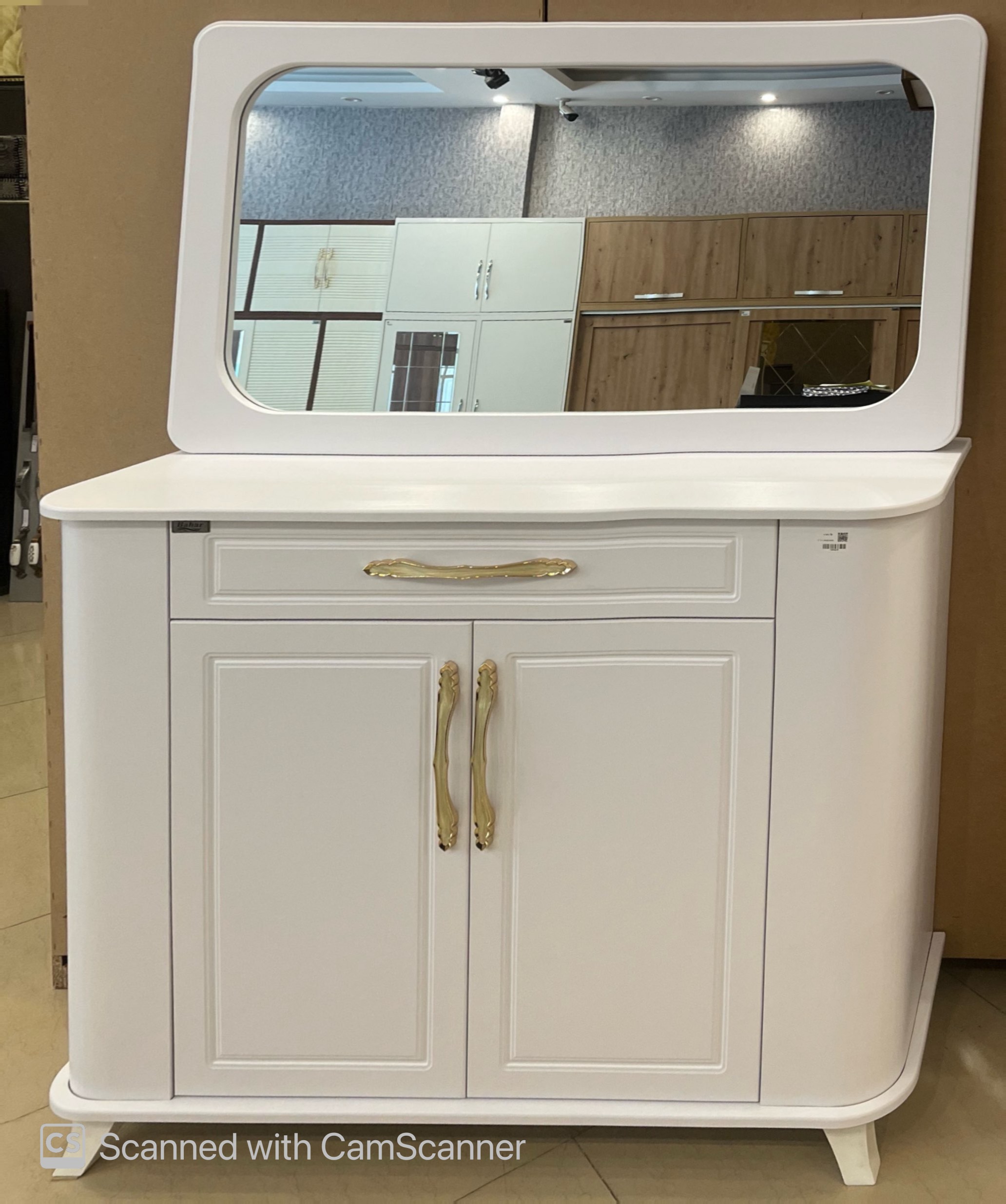 میز کنسول موج