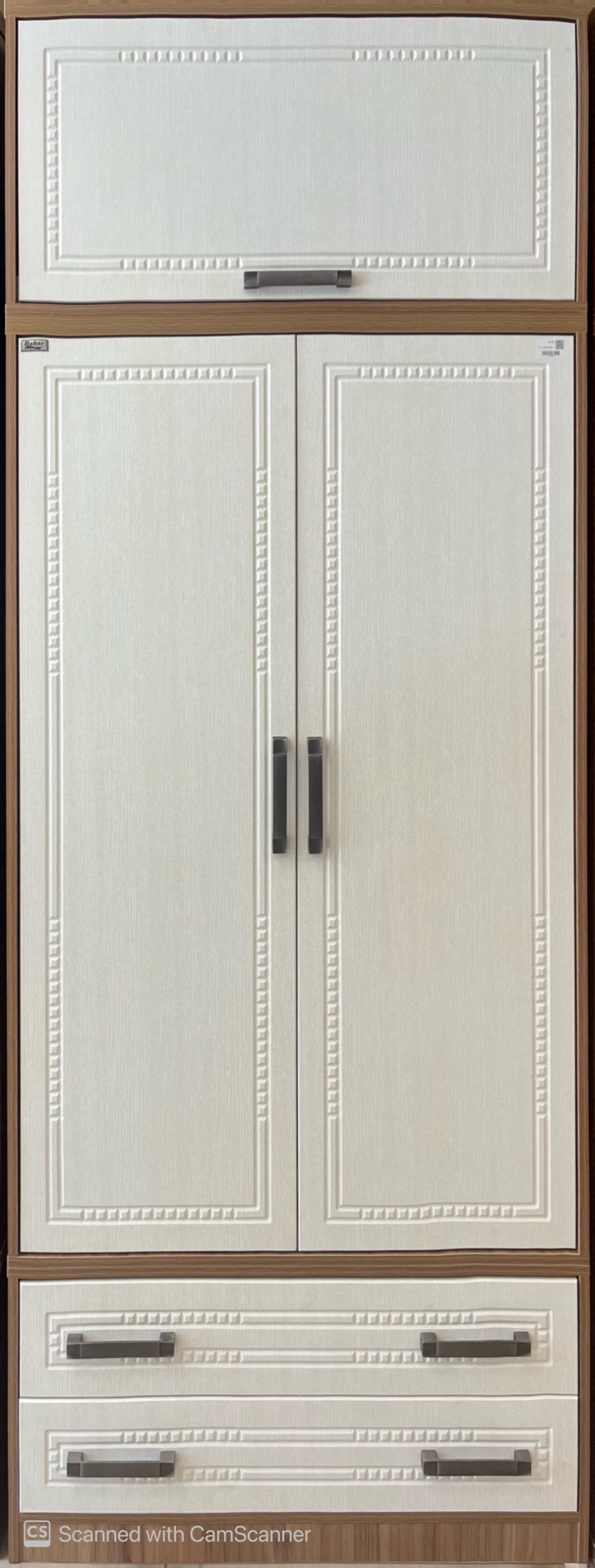 کمد لولایی ۱ متر