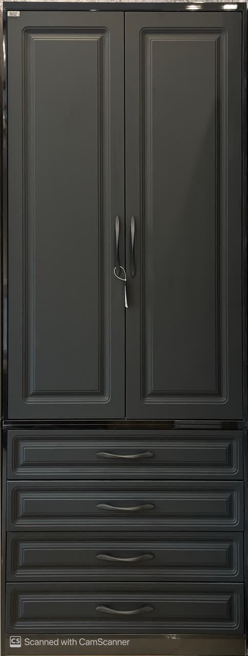 کمد مدرن یک متر